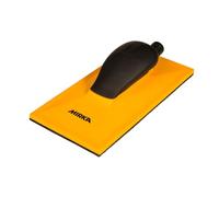 Mirka 8391700111 Mano Bloque Grip 32 L, 115 x 230 mm, Amarillo