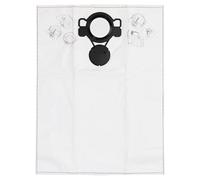 MIRKA 8999000211 Bolsa de Polvo para Aspiradora 1025, Caja de 5