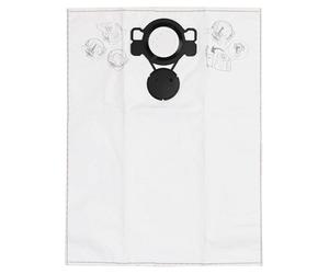MIRKA 8999000211 Bolsa de Polvo para Aspiradora 1025, Caja de 5