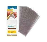 Mirka 9A-175-180RP Abranet - Hoja de grano 180 con agarre de malla de 7,6 x 20,3 cm