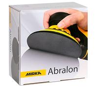 Mirka Abralon muela pulidora Ø 125 mm grano 180 20 unidades