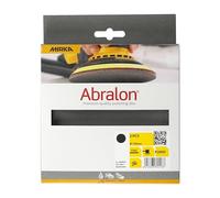 Mirka Abralon Muela pulidora Ø 150mm cierre adhesivograno 2000, 2/paquete, para lijar y pulir laca, madera, plásticos