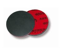 Mirka Abralon Muela pulidora Ø 150mm Velcro grano 4000, 2/paquete, para lijar y pulir laca, madera, plástico