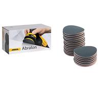 Mirka Abralon Muela pulidora Ø 77mm cierre adhesivograno 4000, 20/paquete, para lijar y pulir laca, madera, plástico