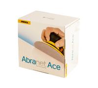 Mirka discos de lija Abranet Ace 150 mm P150 adhesivo 50 uds semi-cerámicos