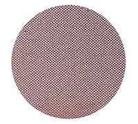 Mirka Abranet Ace HD Discos de lijado de malla Ø 225mm Velcro / grano P120 / 5 discos / Para lijadoras de pared y techo / Lijado de superficies duras, madera, masilla, barniz, metal