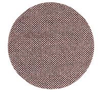 Mirka Abranet Ace HD Discos de malla Ø 150mm Velcro / grano P80 / 5 piezas / AH24100580 / Para excéntricas y lijadoras de 150mm / Para lijar superficies duras, madera, masilla, barniz, metal