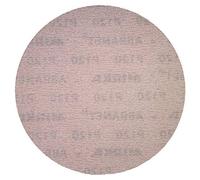 Mirka Abranet discos de lija de red Ø 225 mm/grano P120 / 10 piezas/para lijadoras de pared y techo/ AE223F1012