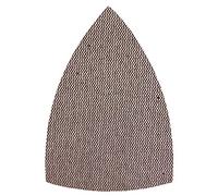 Mirka Abranet red delta discos de lijado para lijadoras triangulares 100x152x152 mm cierre adhesivo/grano P80 / 50 uds. / para lijar madera, masilla, barniz, plástico / 5421905080