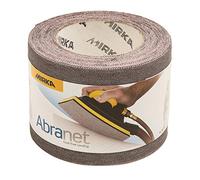 Mirka Abranet rollo de lijado neto 93 mm x 10 m cierre adhesivo/grano P240 / 1 rollo/para lijar madera, masilla, barniz, plástico / 545BQ001253R