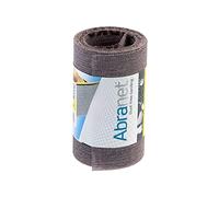 Mirka Abranet rollo de lijado neto 115 mm x 2,5 m cierre adhesivo/grano P240 / 1 rollo/para lijar madera, masilla, barniz, plástico / AE555F0125