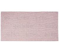 Mirka Abranet tiras de lijado de malla 93x180 mm cierre adhesivo/grano P180 / 50 piezas/para lijar madera, masilla, barniz, plástico / 5412805018