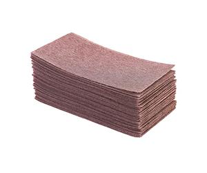 Mirka Abranet tiras de lijado de malla 115x230 mm cierre adhesivo/grano P180 / 50 piezas/para lijar madera, masilla, barniz, plástico/ 5411205018