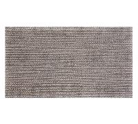 Mirka Abranet tiras de lijado de malla 70x125 mm cierre adhesivo, grano P80, 10 piezas, para lijar madera, masilla, barniz, plástico, AE149F1080