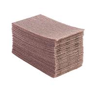 Mirka Abranet tiras de lijado de malla 93x180 mm cierre adhesivo/grano P240 / 50 piezas/para lijar madera, masilla, barniz, plástico / 5412805025