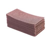 Mirka Abranet tiras lijado malla 115x230 mm cierre adhesivo P120 50 pcs