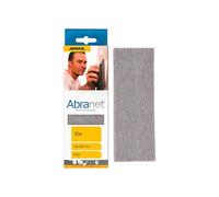 Mirka Tiras de lijado de malla AE150F1012 70x198 mm Velcro P120 10 piezas para madera, masilla