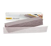 Mirka Abranet tiras lijado malla 70x420 mm grano P400 50 piezas