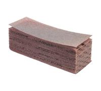 Mirka Abranet tiras de lijado de malla 80x230 mm Velcro / grano P180 / 50 uds / para lijar madera, masilla, barniz, plástico / 5417505018