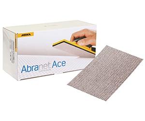 Mirka ac11205032 Abranet Ace Grip P320, 115 x 230 mm, 50 Pro Pack