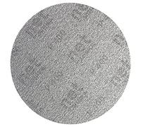 Mirka AE24105080 Autonet - Disco de lija (mango de 150 mm, grano P80, grano de óxido de aluminio, adherencia: resina sobre resina), parte trasera: red PA/red PES, revestimiento: cerrado, gris, paquete