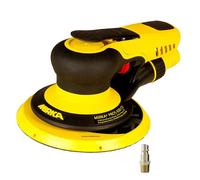 Mirka Aire Comprimido Lijadora Pros 625CV 150mm 2,5mm Hub 48L 8995625111