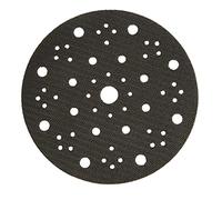 Mirka Almohadilla protectora Ø 150mm 57-agujeros, 5 piezas, para proteger los discos de lijado con recubrimiento de velcro, 8295611111