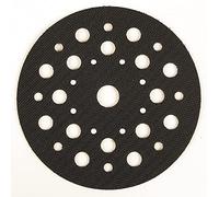 Mirka Almohadilla protectora Ø 125mm 33 agujeros, 5 piezas, para proteger los discos de lijado con revestimiento de velcro, 8295511011