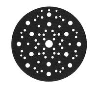 Mirka Almohadilla protectora Ø 150mm 67-agujeros, 5 piezas, para proteger los discos de lijado con revestimiento de cierre adhesivo, 8295610111