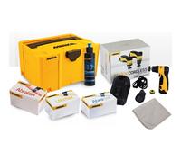 MIRKA AOS B 130NV 32mm Set De Renovación Y Reparación De Ventanas KIT1606WOMDE