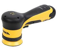 Mirka AROP-B 312NV Pulidora a batería, Ø 77mm, 4.000 - 7.000 rpm, max 12V, incluye batería 2.5Ah, carrera 12mm, 8991012311