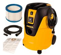 MIRKA Aspiradora Industrial 1025 L PC 230V 8999000111 Con Manguera