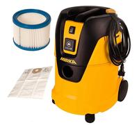 MIRKA Aspiradora Industrial 1025 L PC 230V 8999000111 Sin Manguera