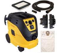 MIRKA Aspiradora Industrial 1230 Afc M Húmedo & Seco Autoclean Clase De Polvo M