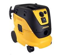 MIRKA Aspiradora industrial 1230 L AFC; cable CH automático de filtro Cleaning, limpieza automática de filtro, incluye manguera de aspiración estándar VE=1 St.