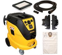 MIRKA Deros II Set / Iridio + 1230M Afc + Trolley KIT2622ARMDE