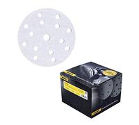 Mirka Basecut 2261109910 - Discos de lija (150 mm, P100, 100 unidades, 15 orificios)