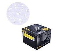 Mirka Basecut 2261109915 - Discos de lija (150 mm, 100 unidades, 15 orificios)