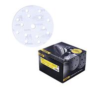 Mirka Basecut 2261109981 - Discos de lija (150 mm, 100 unidades, 15 orificios)