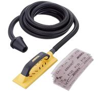 Mirka Kit de lijado Handy Starter-Kit – bloques 80x230 mm, aspiración, 5 tiras Abranet P80/P120/P180