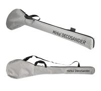 Mirka Bolsa de Transporte para lijadora de Barra DecoSander/para un Acabado Liso en Paredes y techos, cartón Yeso, Trabajos de Detalle / 8393000021