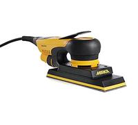 Mirka DEOS 383CV / Lijadora orbital con aspiración central y velcro / para papel de lija de 70x198mm / carrera de 3,0mm / MID3830201