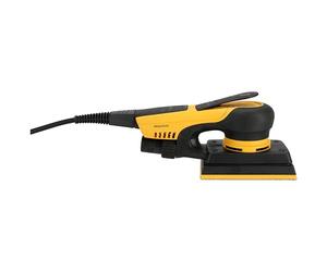 Mirka DEOS II 353 lijadora orbital 81x133mm 300 W lijadora de baja vibración para el lijado sin polvo de madera, tabiquería seca y metal con papel de lija velcro / MID3534044
