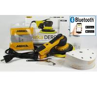 Mirka Deros 625CV Eléctrico Lijadora Excéntrica 150mm 2,5mm Hub + 50 Discos de