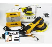 Mirka Deros 625CV Eléctrico Lijadora Excéntrica 150mm 2,5mm Hub MID6252022