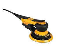 Mirka DEROS 625CV / Lijadora excéntrica con aspiración central y velcro / para lijas de Ø 150mm / carrera de 2,5mm / MID6252022