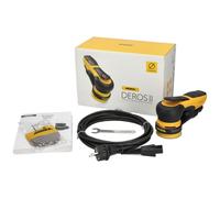 Mirka Deros II 325CV Eléctrico Lijadora 77mm 2,5mm Hub MID3252011 325Cv