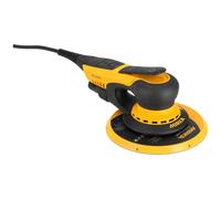 Mirka® DEROS II 750 175mm Hub 5.0 La Mirka® DEROS es una lijadora excéntrica eléctrica de 175 mm diseñada para un lijado eficaz y libre de polvo de grandes superficies.