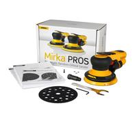 MIRKA DEROS II Lijadora Excéntrica Eléctrica 125mm 5mm Carrera 550CV MID5502022