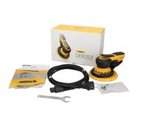 MIRKA DEROS II Lijadora Excentrica Eléctrica 150mm 8mm Carrera 680CV MID6804044